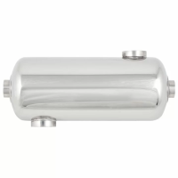 Теплообменник Aquaviva MF-135 40 кВт 304L