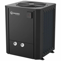 Інверторний тепловий насос Aquaviva Model Vertical 41 (41.1 кВт)