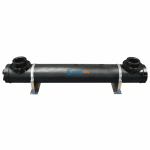Ультрафиолетовая установка Aquaviva AVUF90T HDPE, до 115 м3, DN125 1,3КВт (4шт/320Вт)