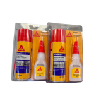 Клей SikaBond-109 Fast Glue (AB), 250 мл (SikaBond-109)