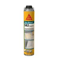 Монтажна клей-піна Sika Boom-582 Foam Fix, 750 мм (SikaBoom-582)