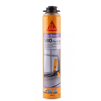 Монтажная пена Sika SikaBoom 580 профессиональная, 750 мл (SikaBoom580)
