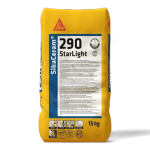 Эластичный клей для плитки SikaCeram-290 StarLight, 15 кг (SikaCeram-290)