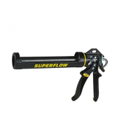 Пістолет для герметика SikaGun-300 Power Flow (SikaGun300)