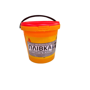 Жидкая пленка SIKAGARD®-280 WINDOW PROTECT (Sikagard-280)