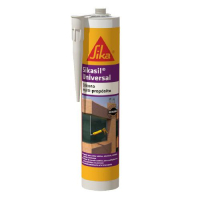 Универсальный силиконовый герметик Sikasil®-Universal 280 мл (Sikasil)