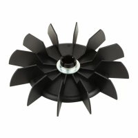 Вентилятор електродвигуна для насоса KAP/KA/KAN/KT/BC/BCP MEC100 M2 (RMOT0003.05R)