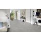 Виниловый пол Moderna V-solid tile Grey Sandstone