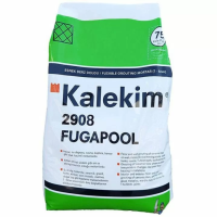 Затирка для швів Kalekim Fugapool 2908 (5 кг) Середземноморський блакитний