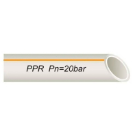 Труба VSplast PPR Fiber PIPE ф32*5.4mm со стекловолокном 4м
