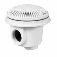 Злив донний антивихровий Hayward WG1048AVE 1.5'' під лайнер