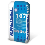 Kreisel 107 Високоеластична клейова суміш для облицювання всіма видами плитки 25кг (54)