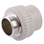 Муфта зовнішня різьба Vsplast PPR 25*3/4" ** 1005
