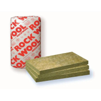Мінеральна вата ROCKMIN UA 050/01000/0600 (10,8м2) 35 pac/pal 26кг/м3