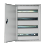 Корпус металев ЩРн-72 ІР31 STANDART