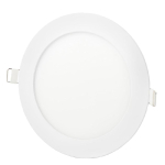 Світильник точковий врізний Євросвітло 12Вт коло LED-R-170-12 6400К (J-405)