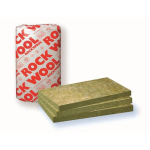 Мінеральна вата ROCKMIN UA 100/01000/0600 (6м2) 35 pac/pal 26кг/м3