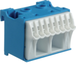 QiuckConnect N-клема 2x16мм+8x4мм ширина 45мм