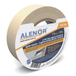 Стрічка двостороння Alenor FIX 2A 15мм (25м)