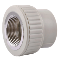 Муфта внутрішня різьба Vsplast PPR 20*3/4" ** 1004