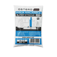 Плівка захисна SUPER STRONG-40, OSTERO, F2, 4м*5м/15шт  0103