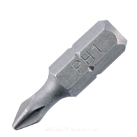 Біта PH1 х 25 мм Haisser 125P1A/2711801