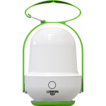 LED ліхтар кемпінговий акумуляторний LEBRON L-HL-615, ABS, 3W, 2400mAh Li-Ion, USB