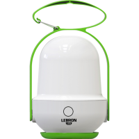 LED ліхтар кемпінговий акумуляторний LEBRON L-HL-615, ABS, 3W, 2400mAh Li-Ion, USB