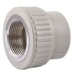 Муфта внутрішня різьба Vsplast PPR 25*1/2" ** 1004