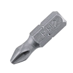 Біта PH2 х 25 мм Haisser, 125P2A/2711815