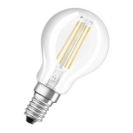 Лампа LED Osram CL P 4.0W/827 230V FIL E14 FS1 40