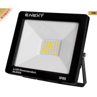 Прожектор світлодіодний  30Вт, 6000К. e.LED.flood.stand.30.6000. ЕНЕКСТ