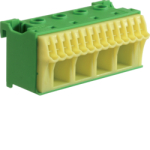 QiuckConnect PE-клема 4x16мм2+14x4мм2 ширина 75мм
