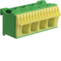 QiuckConnect PE-клема 4x16мм2+14x4мм2 ширина 75мм