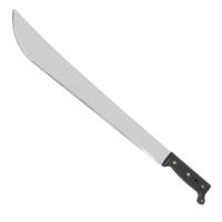 Ніж садовий 20" 1,8mm (70-044) POLAX