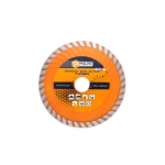 Диск алмазний Turbo Wave 125x7x2.1x22.23, 25% POLAX (54-128)