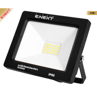 Прожектор світлодіодний  20Вт, 6000К. e.LED.flood.stand.20.6000. ЕНЕКСТ