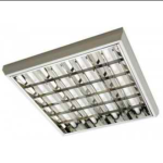 Світильник растровий накладний LUMEN lighting 4Х18 Вт, 600х600