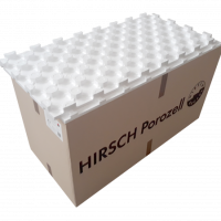 Плити для теплої підлоги EPS 120 FHP ND 20 (45) Hirsch