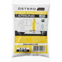 Плівка захисна STRONG-20, OSTERO , F1, 4м*5м/20шт  0102