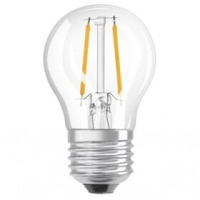 Лампа LED Osram CL P 4.0W/840 230V FIL E27 40