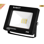 Прожектор світлодіодний  10Вт, 6000К. e.LED.flood.stand.10.6000. ЕНЕКСТ