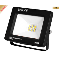Прожектор світлодіодний  10Вт, 6000К. e.LED.flood.stand.10.6000. ЕНЕКСТ