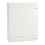 Щит накладний 24 модулів (2х12м), з білими дверц. з клемами PEN. IP30 Easy9 EU Schneider Electric
