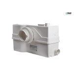 Каналізаційна установка VOLKS pumpe WC800