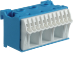 QiuckConnect N-клема 3x16мм2+11x4мм2 ширина 60мм