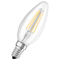 Лампа LED Osram CL B 4W/840 FIL E14 230V VALUE 40