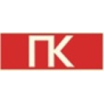 Наклейка, пікторгама "ПК" 320*120мм
