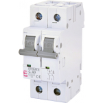 Авт. вимикач ETIMAT 6 2p C 40А (6 kA)ЕТІ