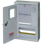 Шкаф e.mbox.stand.n.f3. 12z под 3ф.+12 мод.,навес.
